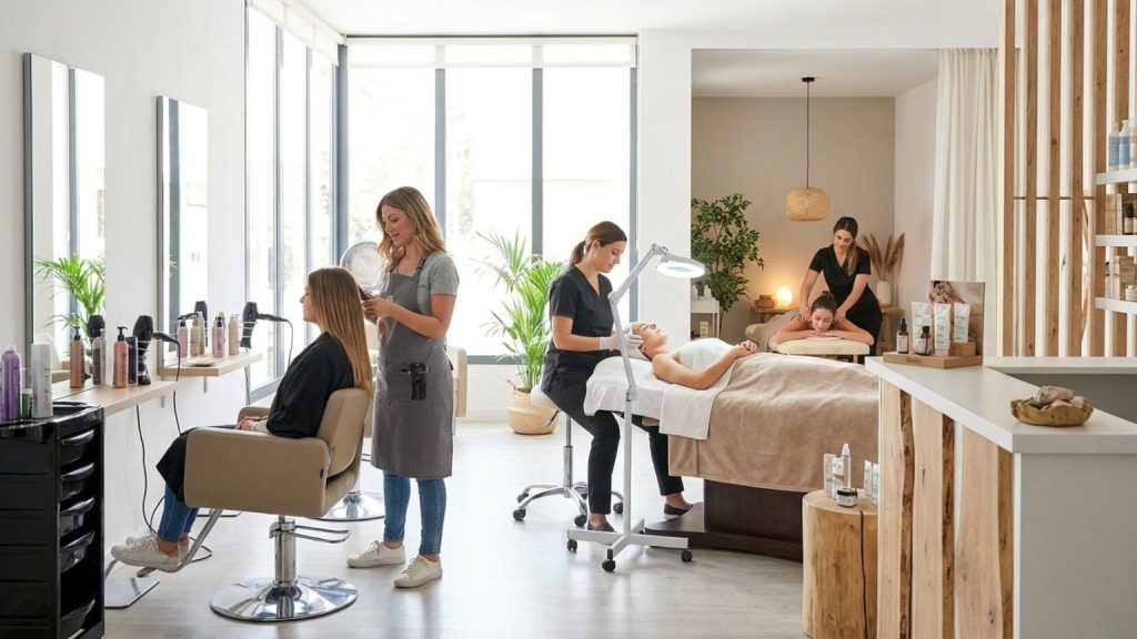 ¿Qué es un salón de belleza integral y por qué es la mejor opción para tu bienestar?