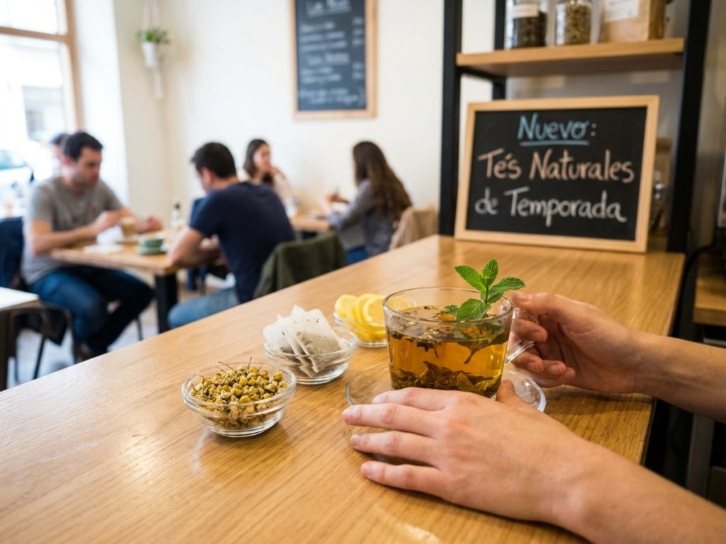 Descubre el poder del té natural para tu bienestar