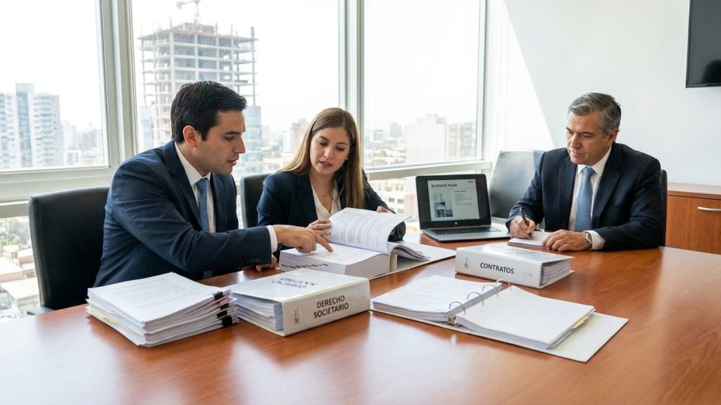 ¿Qué papel juegan los abogados para empresas en el éxito de un negocio?