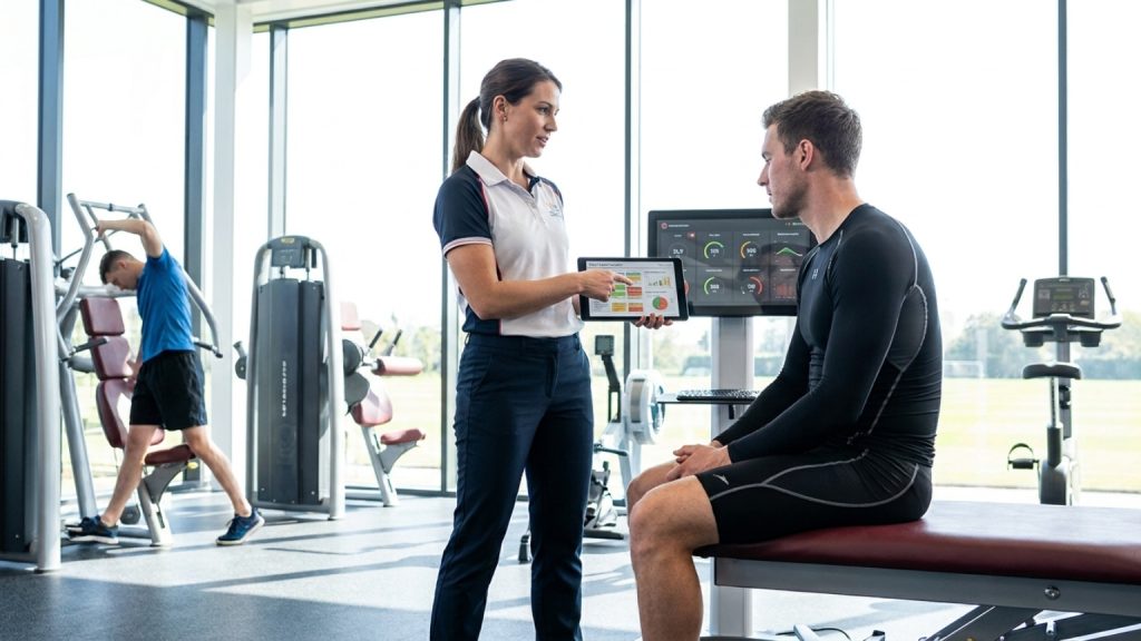¿Qué es un nutricionista deportivo y cómo ayuda al rendimiento?