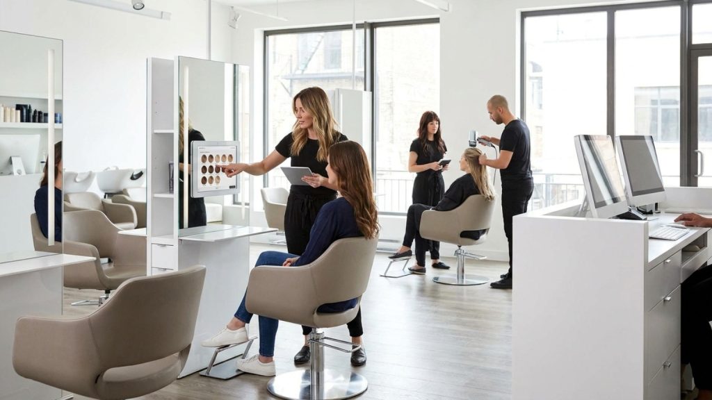 ¿Qué es un salón de belleza moderno y por qué es relevante hoy?