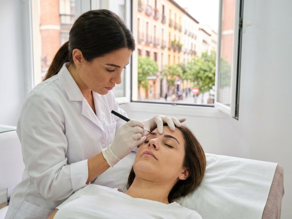 Descubre el Microblading: Tratamiento Cosmético para Cejas