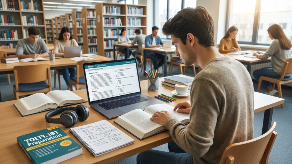 ¿Qué es la preparación TOEFL y por qué es fundamental para el éxito?