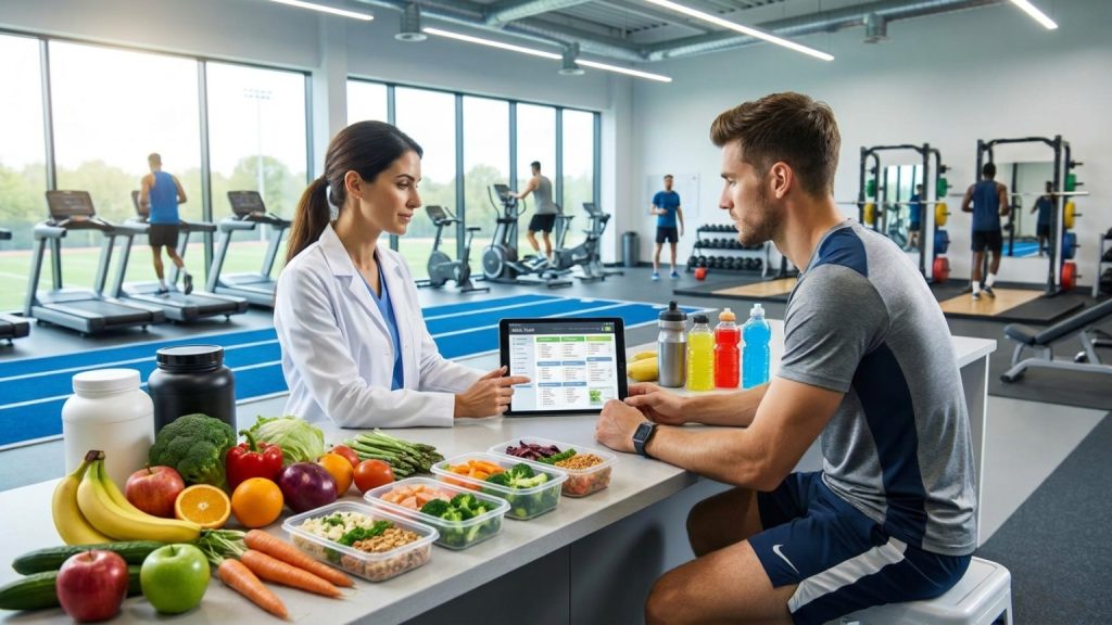 ¿Qué es la nutrición para el rendimiento deportivo y por qué es clave?