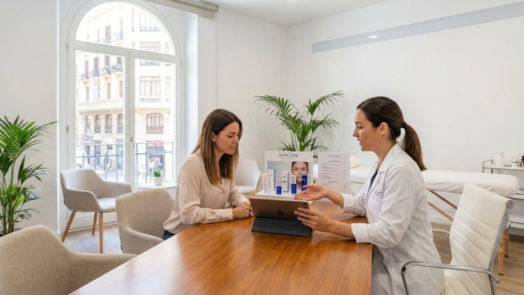 ¿Qué buscar en un estudio de belleza en Valencia?