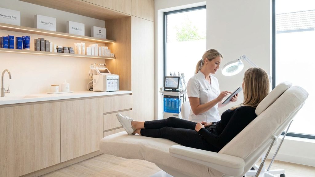 ¿Qué es un estudio de estética profesional y por qué es importante?