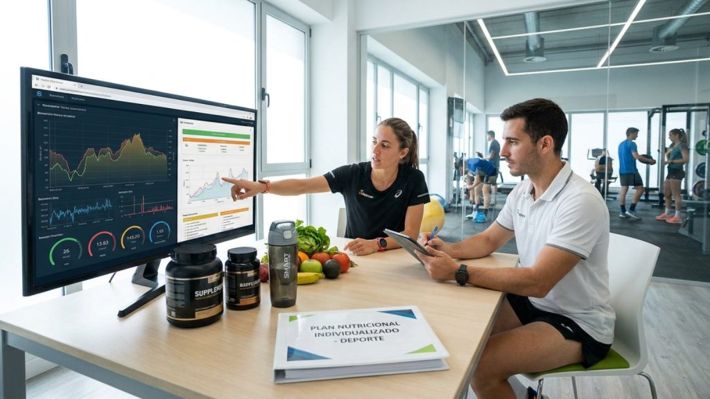 ¿Qué es la nutrición personalizada para el deporte y por qué es clave?