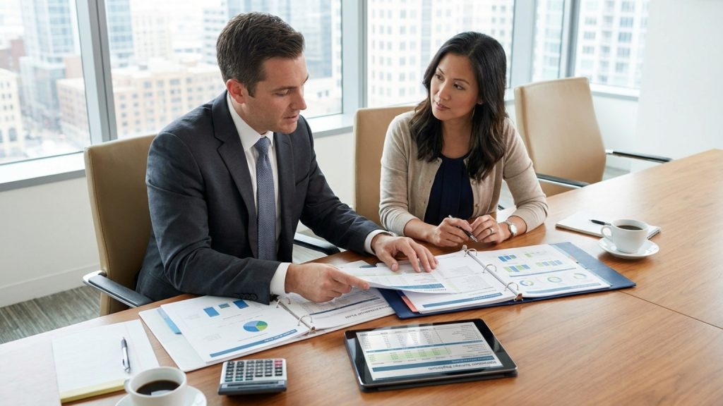 ¿Qué es un asesor financiero personal y cómo puede guiar sus finanzas?