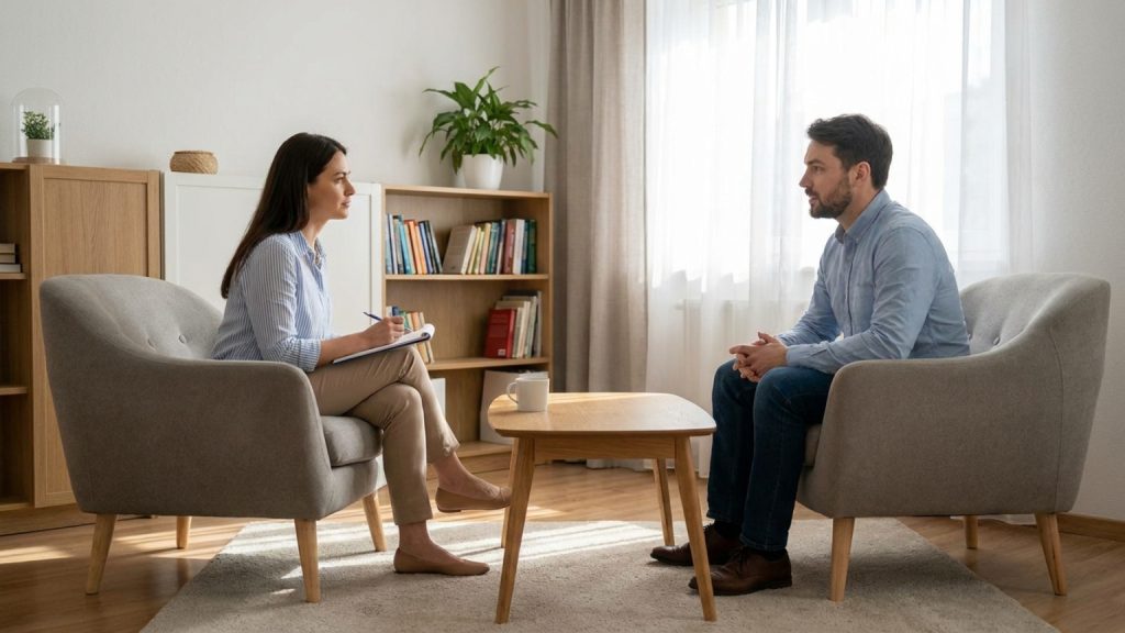 ¿Qué es la terapia individual y cómo funciona este proceso?