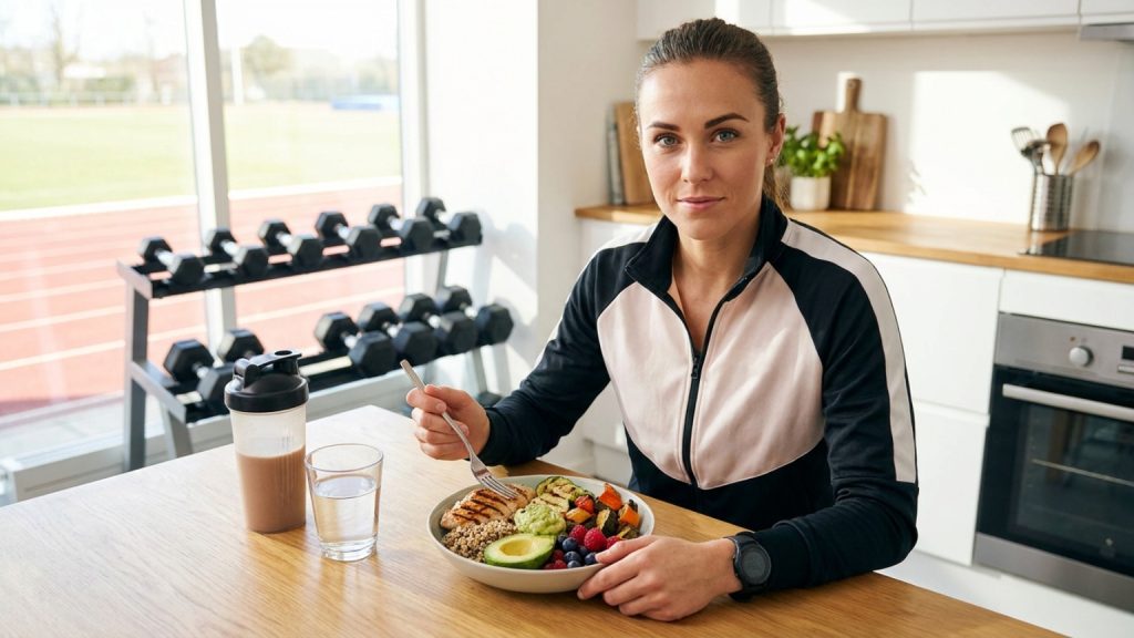 ¿Qué es una dieta para deportistas y por qué es fundamental para el rendimiento?
