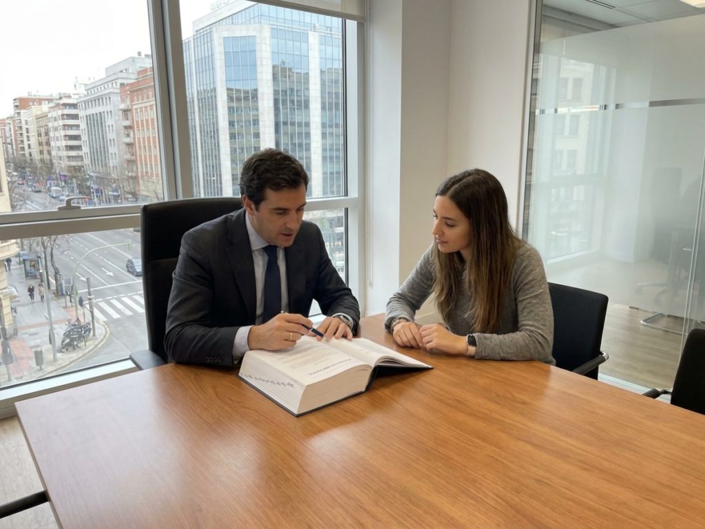 Asesoramiento experto en Derecho Mercantil