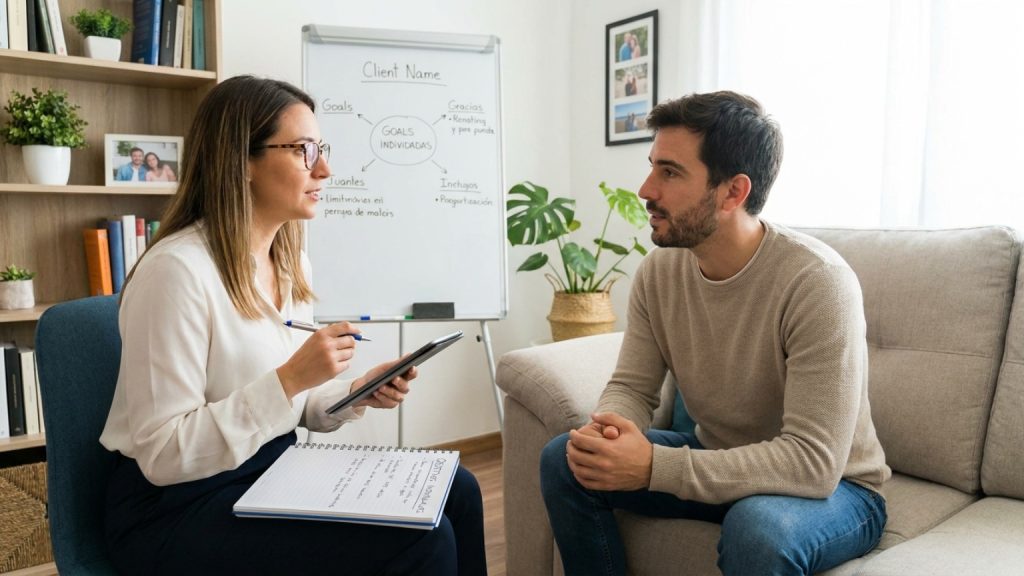 ¿Qué es la terapia individualizada y por qué es tan importante para el bienestar?