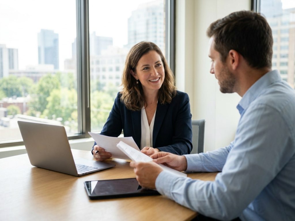 Consultoría Legal Experta: Asesoramiento para Usted
