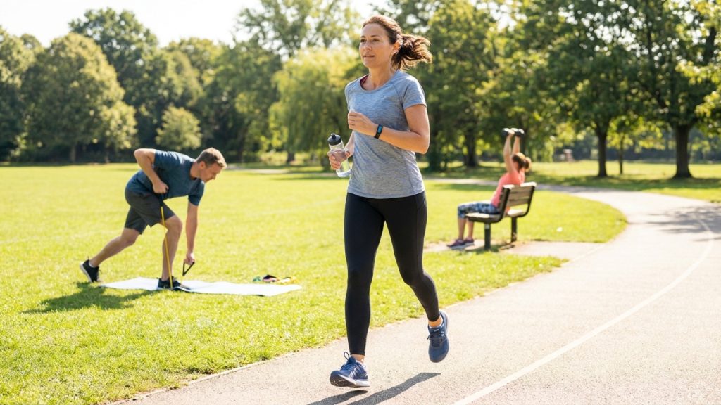 ¿Cómo ayuda el deporte a perder grasa de manera efectiva?
