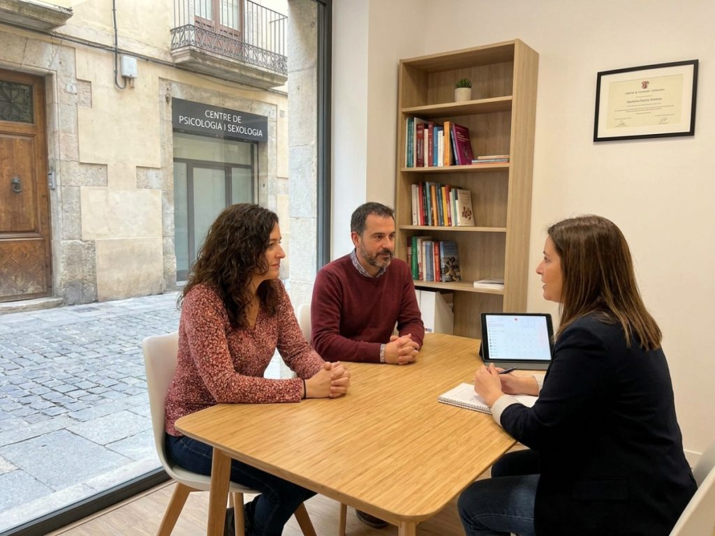 Tu Sexólogo en Girona: Apoyo Profesional y Cercano