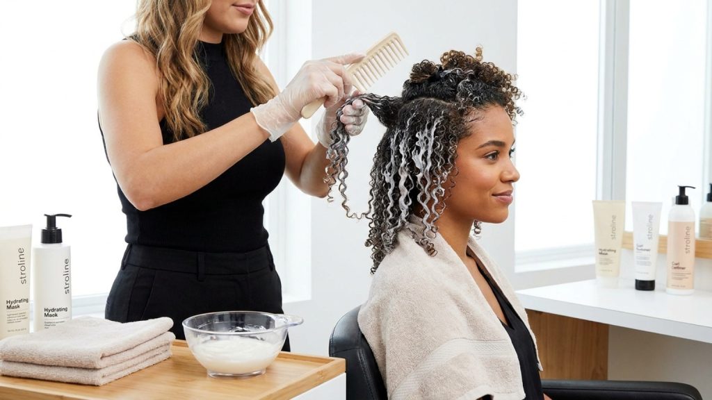 ¿Qué es un tratamiento para el pelo rizado y por qué es importante?