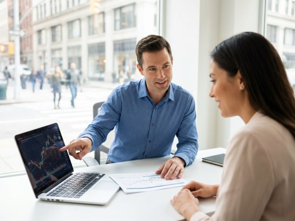 Experiencia en gestión financiera: Tu futuro en buenas manos