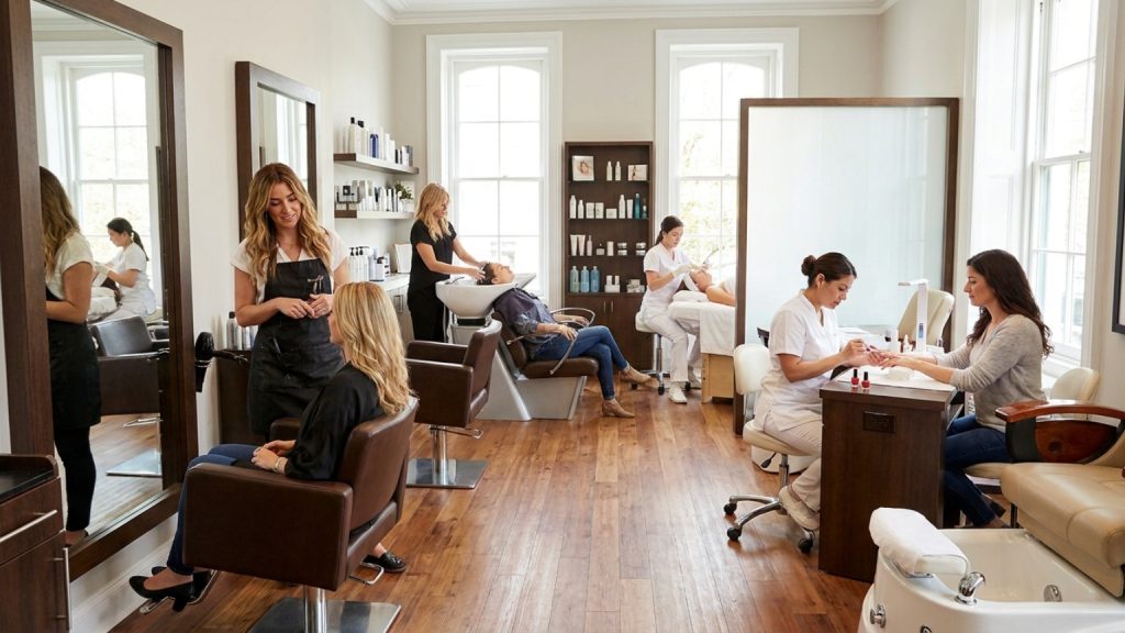 ¿Qué es un salón de belleza y por qué es importante su elección?