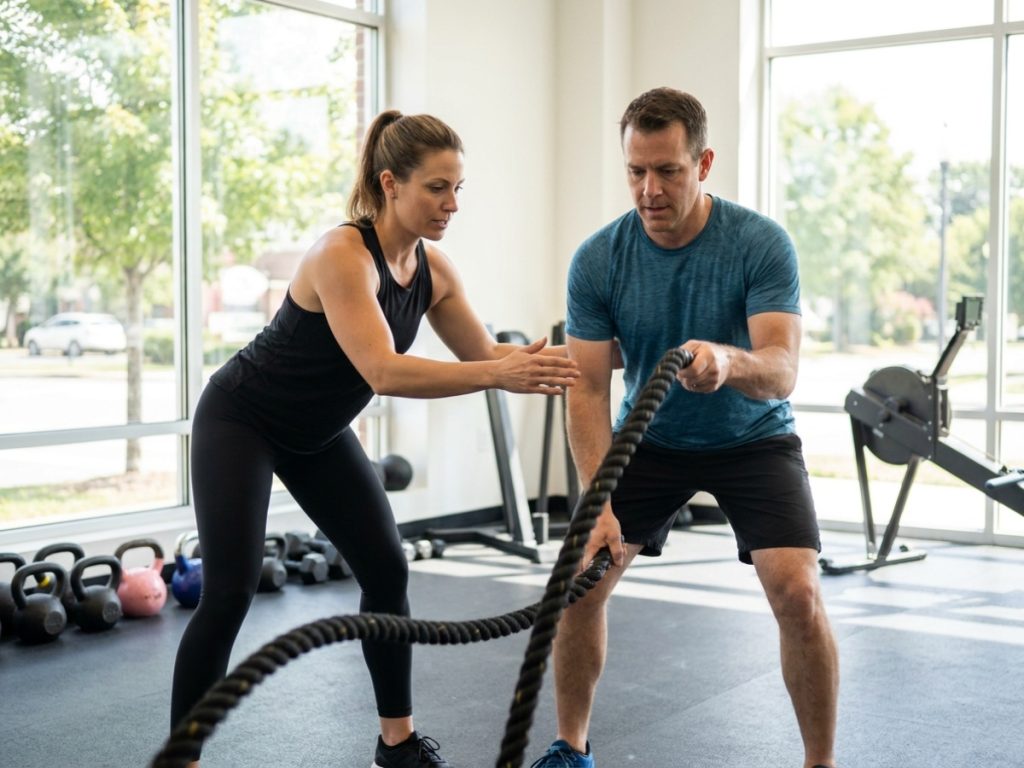 Descubre cómo perder grasa con deporte de forma efectiva