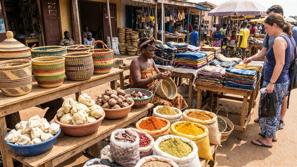 ¿Qué son los productos africanos y cuál es su valor cultural?