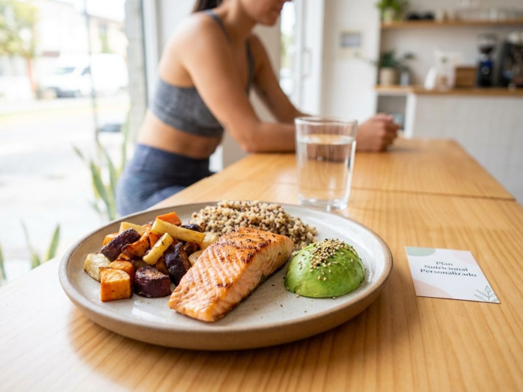Optimiza tu rendimiento con dieta para deportistas