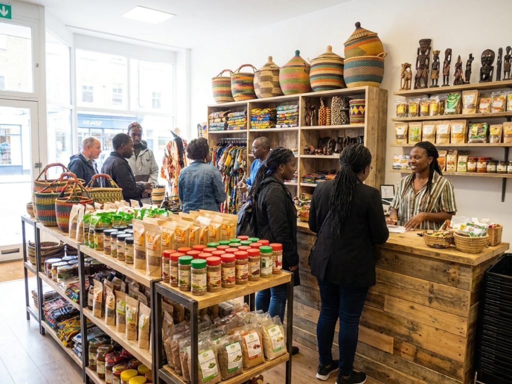 Descubre nuestra tienda de productos africanos