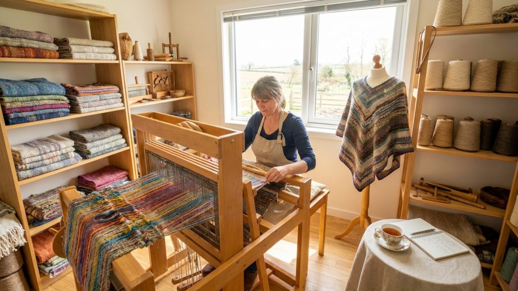 ¿Qué es la ropa artesanal y por qué elegirla para un estilo auténtico?