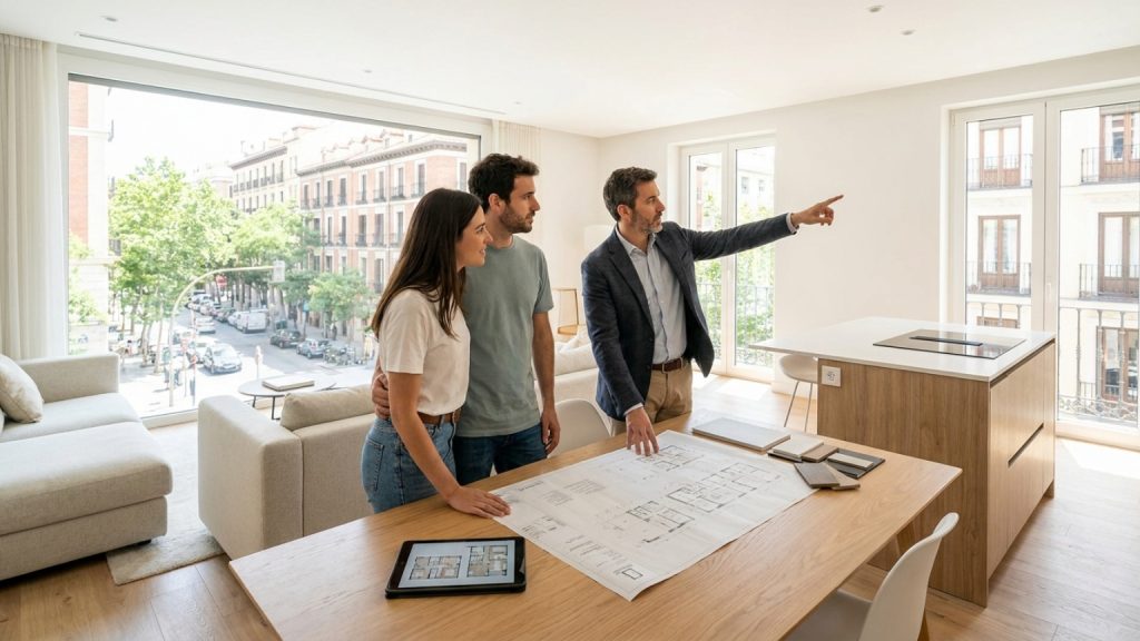 ¿Qué es la arquitectura residencial en Madrid y por qué es clave para su hogar?