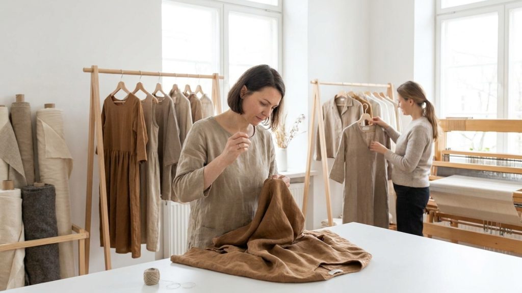¿Qué es la ropa slow fashion y por qué se habla tanto de ella?