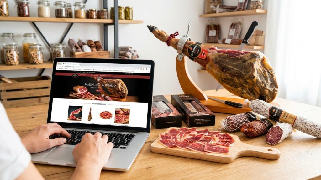 ¿Qué es una tienda ibérica online y cómo funciona?