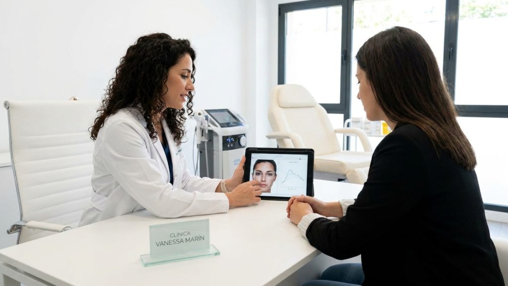 ¿Qué es la medicina estética y cómo la aborda la Clínica Vanessa Marín?