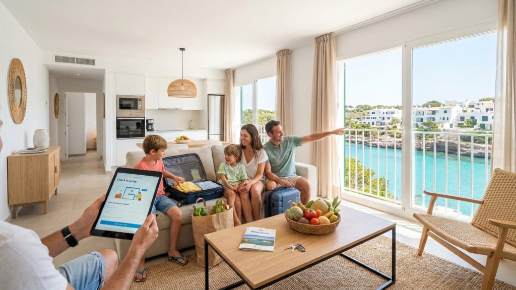 ¿Qué es el alquiler de apartamentos turísticos en Menorca y cómo funciona?