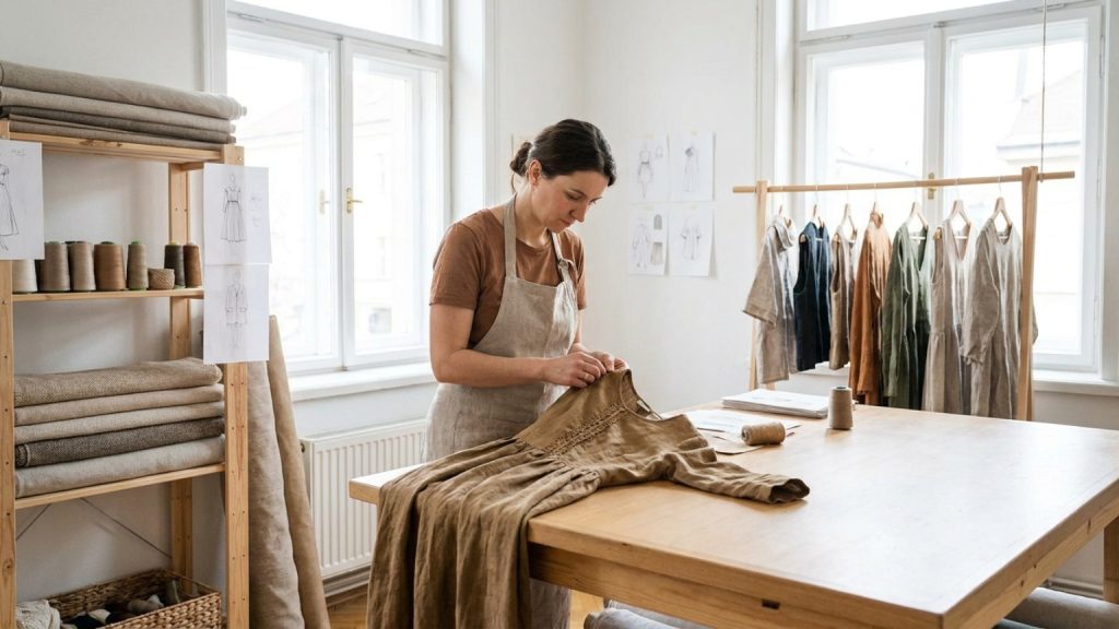 ¿Qué es una marca de ropa artesanal y por qué es una elección valiosa?