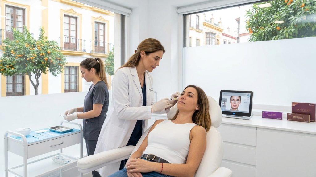 ¿Qué es una clínica de medicina estética y cómo elegir la adecuada en Sevilla?