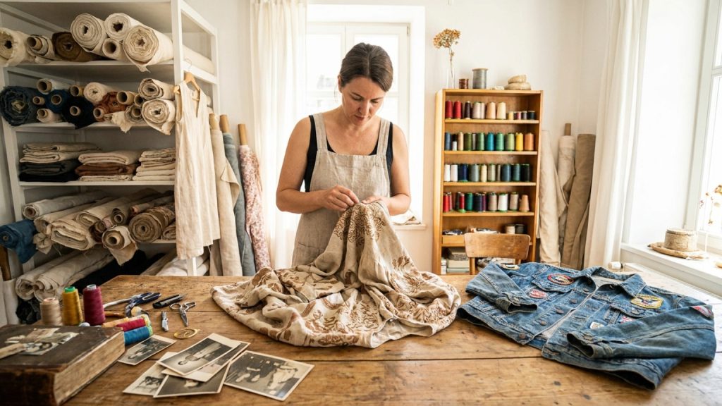 ¿Qué es la ropa con alma y por qué su elección va más allá de la moda?