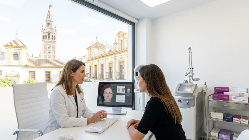 ¿Qué es la medicina estética avanzada en Sevilla para el cuidado personal?