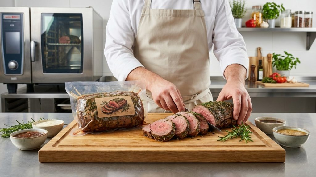 ¿Qué son los asados preparados gourmet y cómo se distinguen?