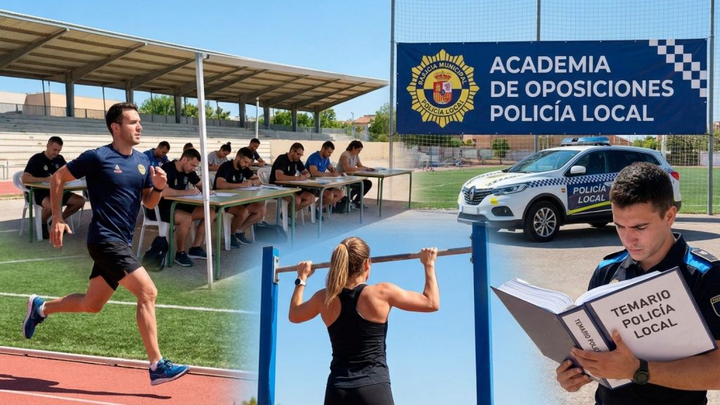 ¿Qué son las oposiciones a Policía Local y cómo prepararlas?