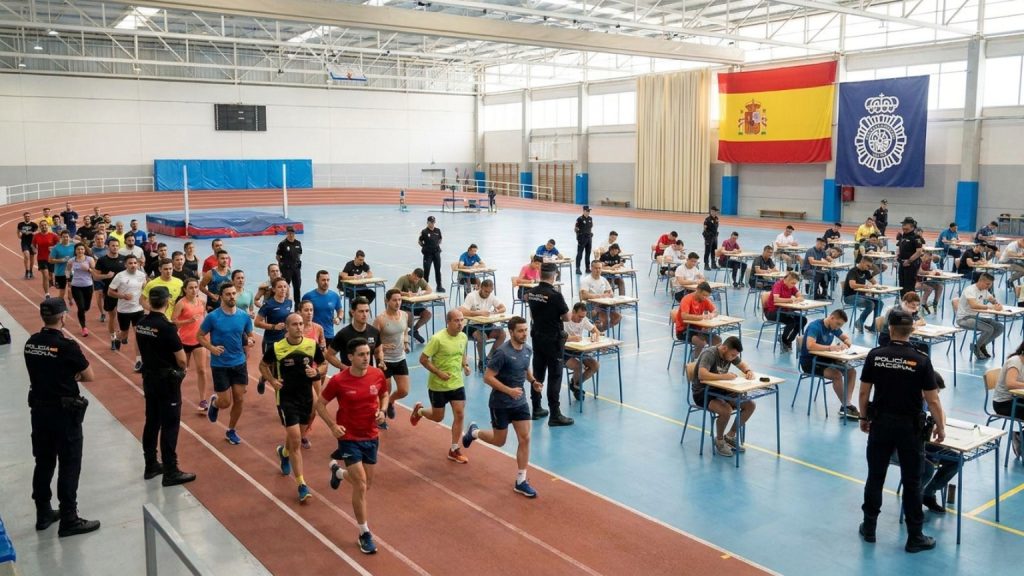 ¿Qué son las oposiciones a la Policía Nacional y cómo funciona su proceso?