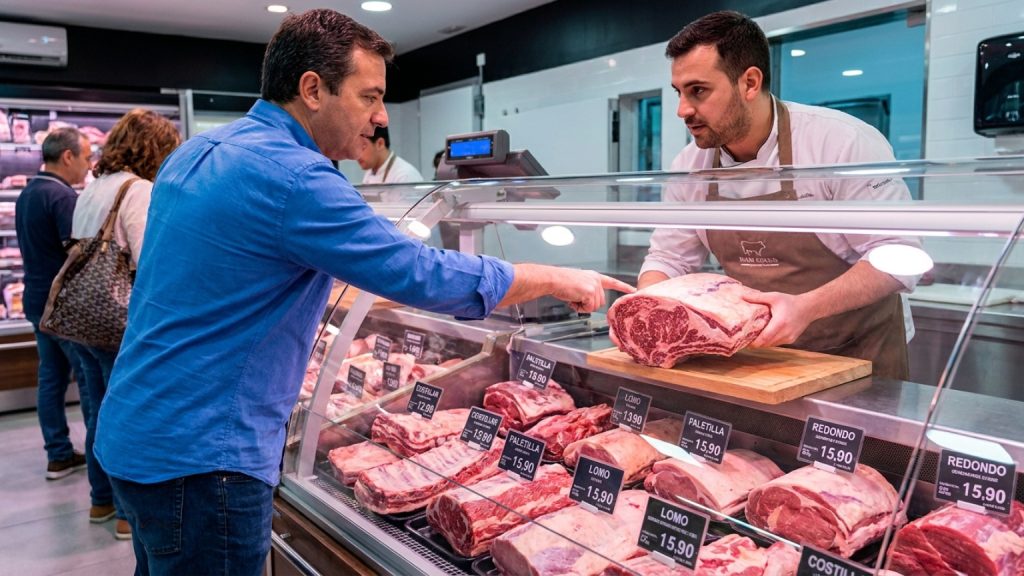 ¿Qué considerar al comprar asados para tu mesa?