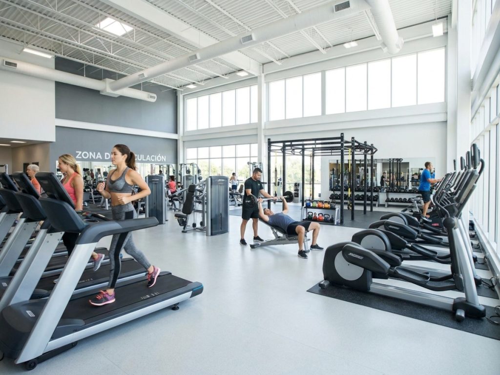 Descubre nuestro gimnasio con instalaciones de calidad