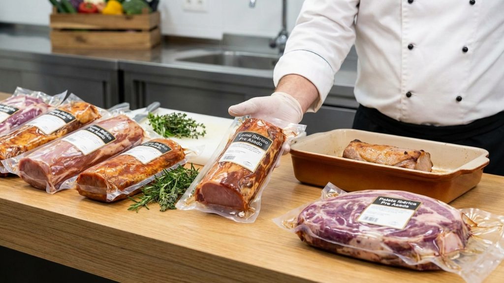 ¿Qué son los productos ibéricos y cómo se distinguen?