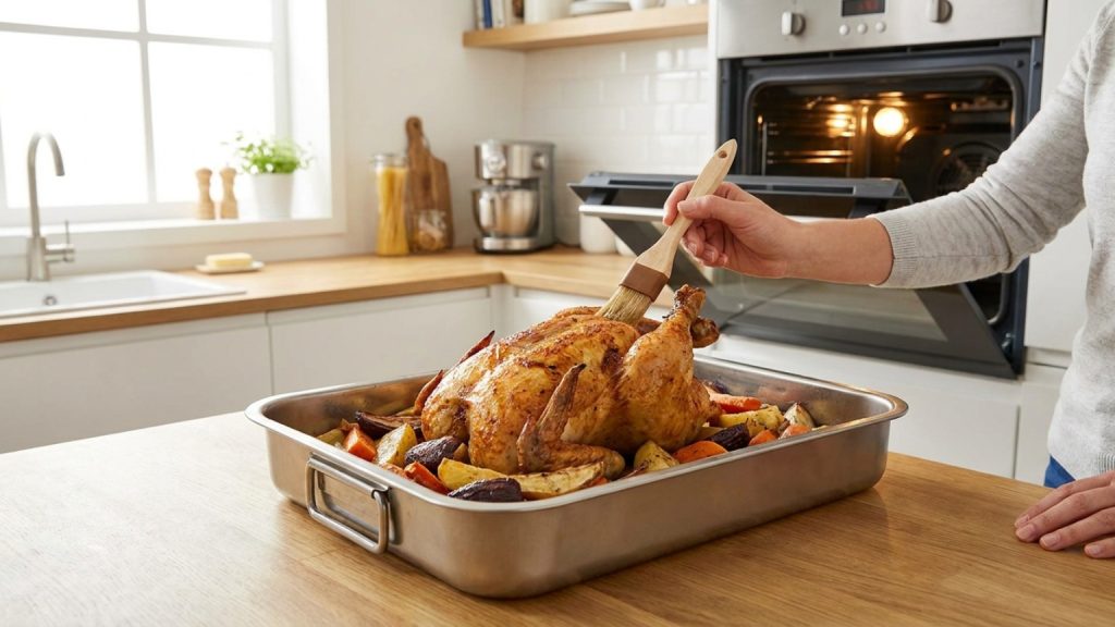 ¿Cómo lograr asados en horno perfectos y llenos de sabor?