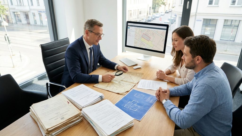 What is the legal validation of properties?