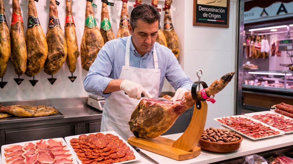 ¿Qué son los productos ibéricos y cómo se distingue su calidad?