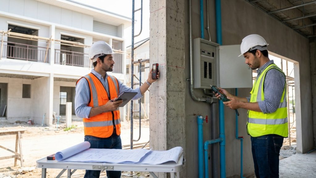 What is technical property validation and why is it essential?