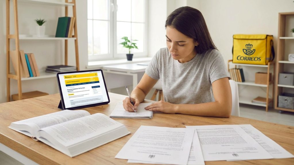 ¿Qué son las oposiciones de Correos y cómo funcionan?