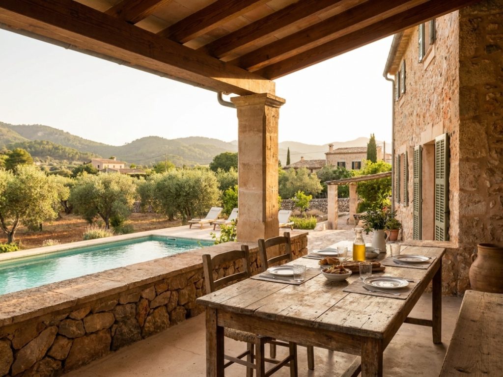 Discover Our Professional Services for Casa Finca Mallorca