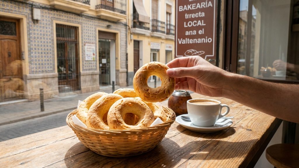 ¿Qué son las chipas y cuál es su encanto en Valencia?