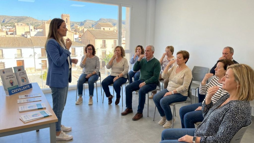 ¿Qué es la gestión del estrés y cómo se aplica en Crevillente?